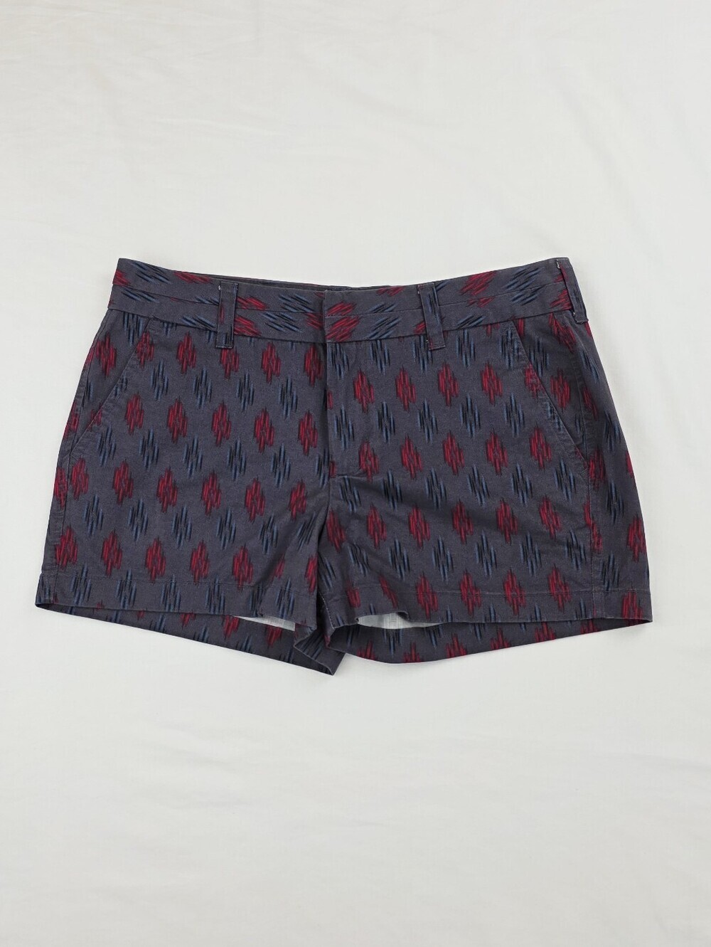 Gap Factory  Khakis  The 3" Short Grey Shorts